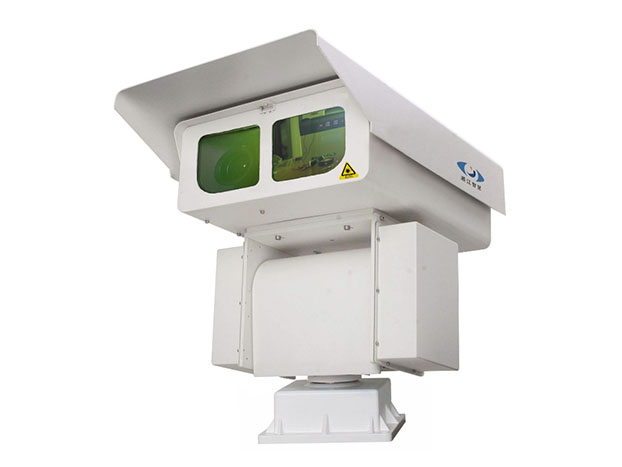 激光攝像機超員檢測系統